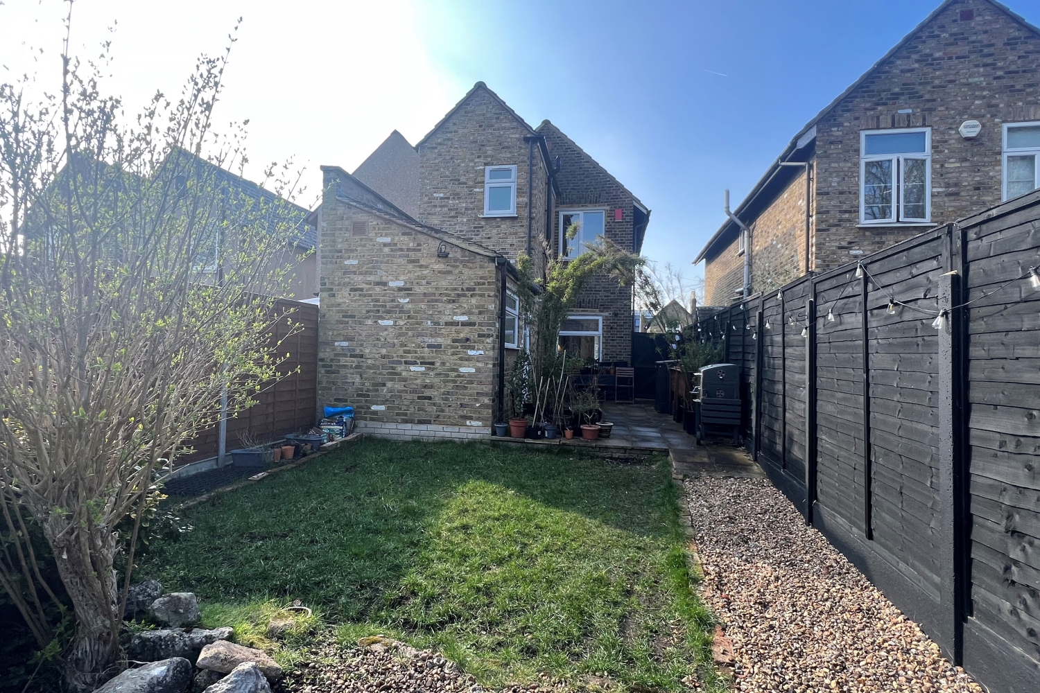 The Grove, Egham, Surrey, TW20 Nevin And Wells